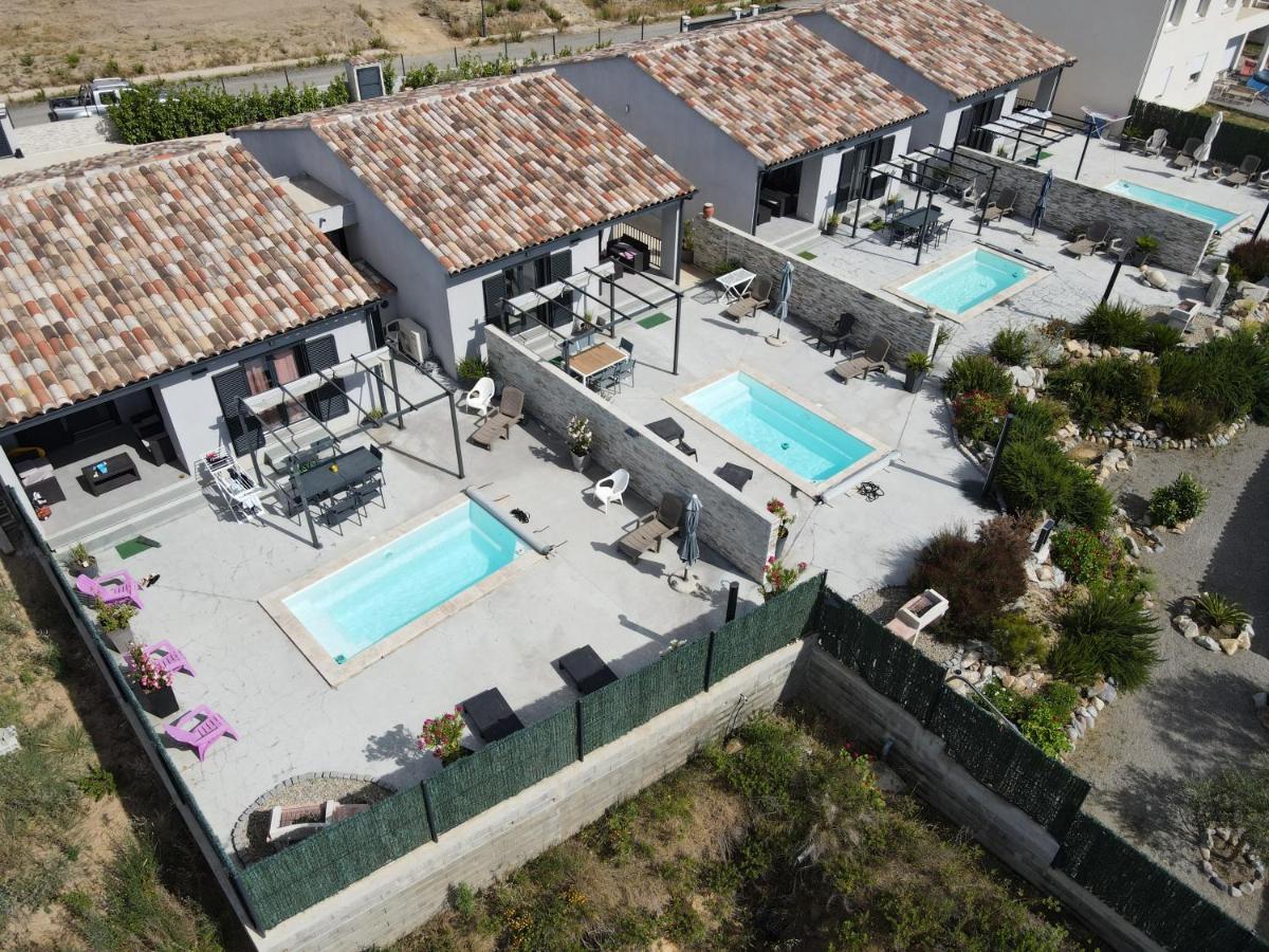 Villa Le Domaine De Marie Palasca  Exterior foto