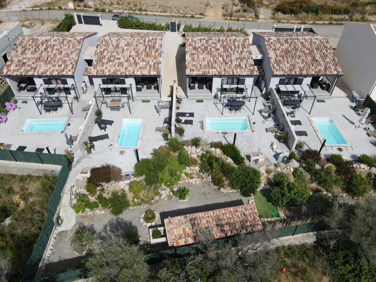Villa Le Domaine De Marie Palasca  Exterior foto