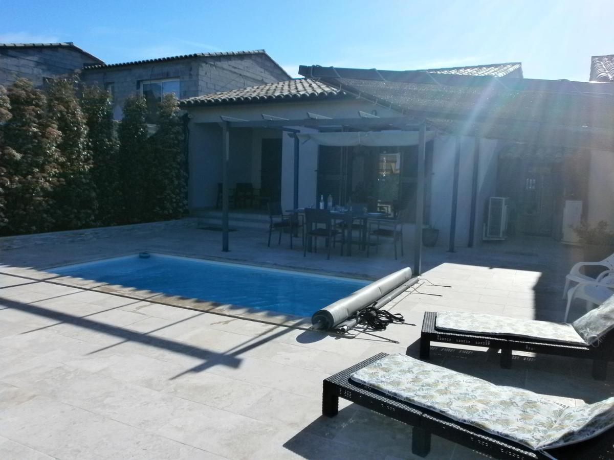 Villa Le Domaine De Marie Palasca  Exterior foto
