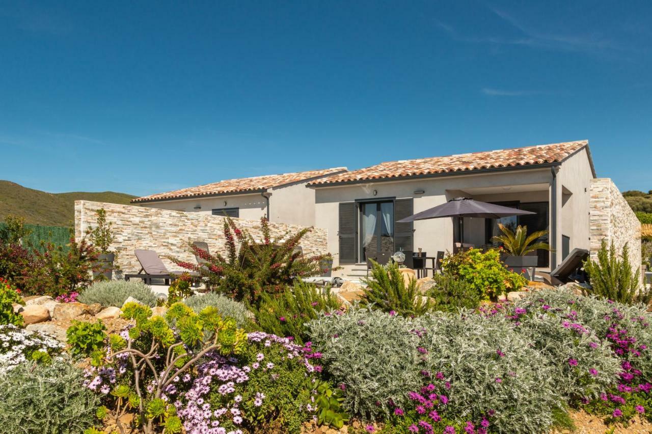 Villa Le Domaine De Marie Palasca  Exterior foto